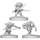 Pathfinder Deep Cuts Miniatures - Goblins - Unpainted (WZK72579)