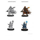 Pathfinder Deep Cuts Miniatures - Evil Wizards - Unpainted (WZK72586)