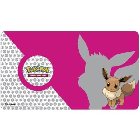 Ultra Pro: Playmat 'Pink Eevee' - For Pokemon TCG