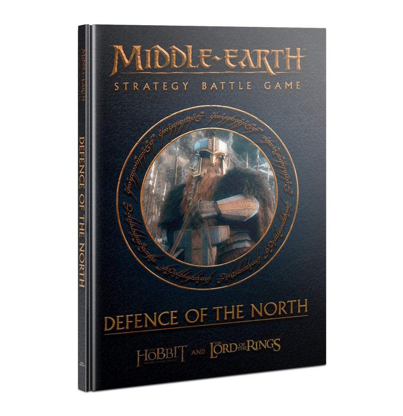 Games Workshop: Middle-earth Strategy Battle Game - Defence of The North (30-15) 