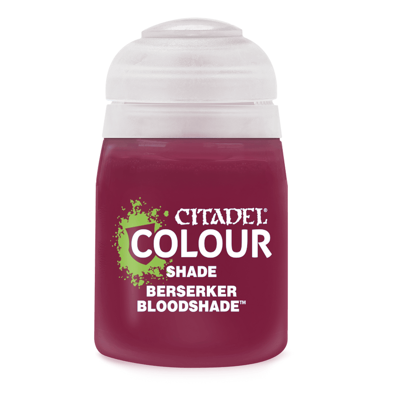 Citadel Paint: Shade - Berserker Bloodshade (18ml) (24-34) 