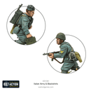 Italian Army & Blackshirts plastic boxed set 