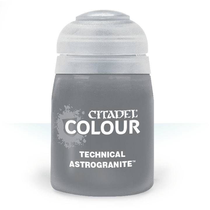 Citadel Paint: Technical - Astrogranite (24ml) (27-30)