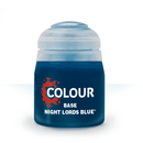 Citadel Paint: Base - Night Lords Blue (12ml) (21-42) 