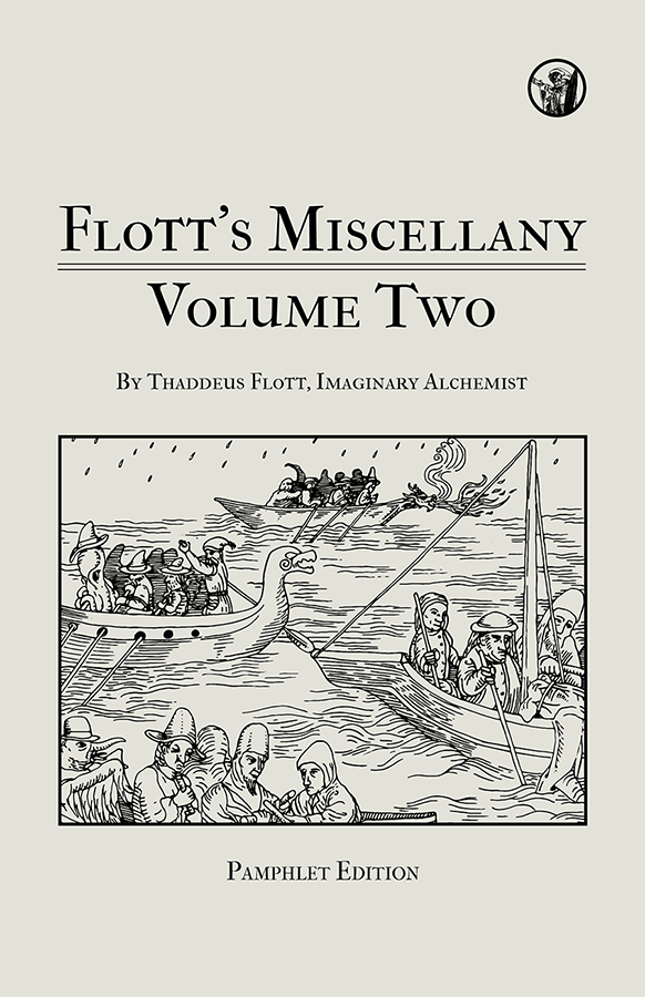 Flott's Miscellany Volume Two 