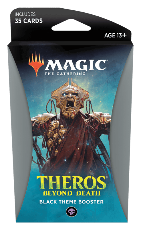 Magic: the Gathering: Theros Beyond Death - Theme Booster Black