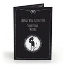 Pechkeks Misfortune Cookies - Anti-Greeting Card | Mean/Gag Greeting Cards for Any Occassion "Uncharismatic" 