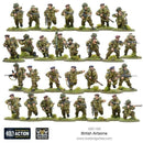 Bolt Action: British Airborne WWII Allied Paratroopers 