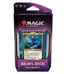 Magic the Gathering: Throne of Eldraine - Wild Bounty Brawl Deck