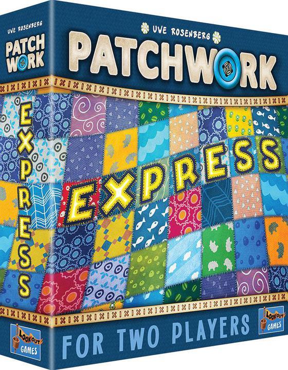 Patchwork: Express 
