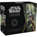 Star Wars Legion - Imperial - 74-Z Speeder Bikes