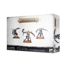 Games Workshop: Age of Sigmar: Hedonites of Slaanesh - Slaangor Fiendbloods (83-89) 