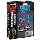 Marvel Crisis Protocol: Crimson Dynamo & Dark Star 