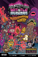 Epic Spell Wars of the Battle Wizards - Melee at Murdershroom Marsh