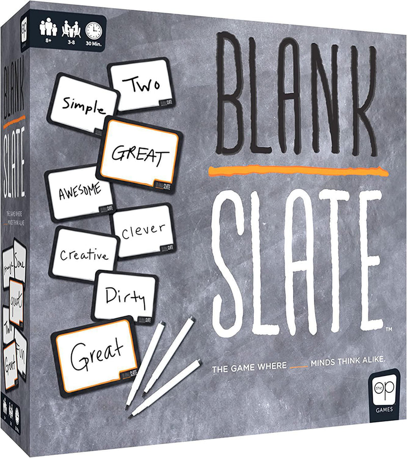 Blank Slate 