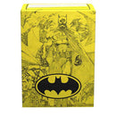 Dragon Shield: Matte Dual Art Deck Protector Sleeves - Standard Size 'Batman Core' (100) 