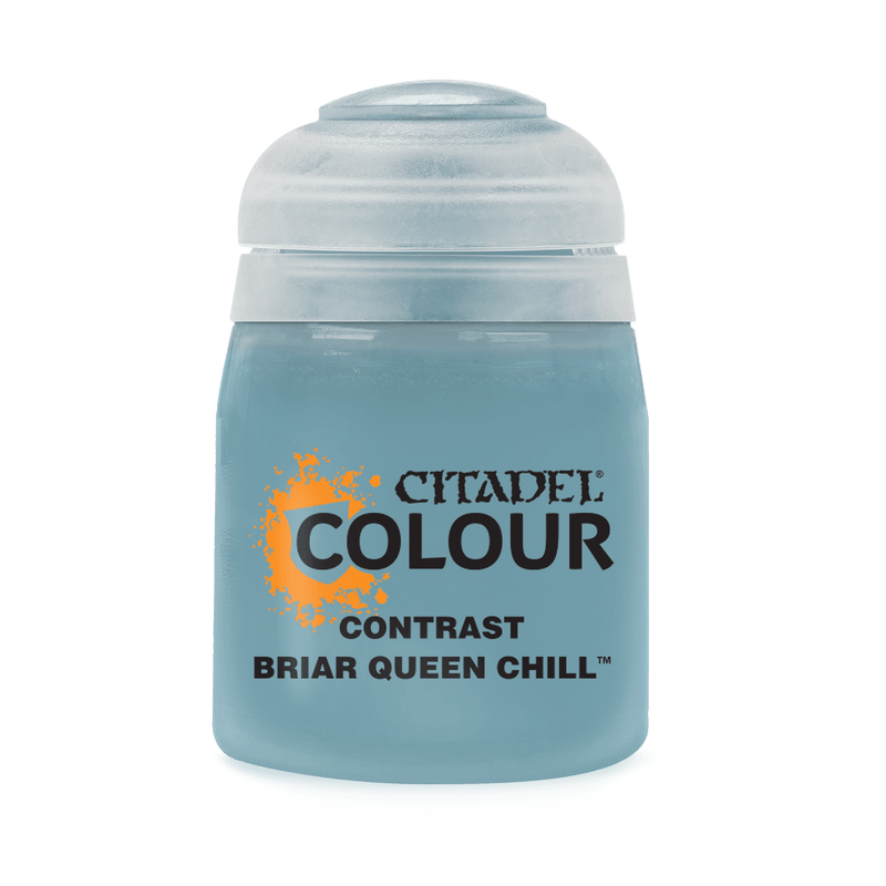 Citadel Paint: Contrast - Briar Queen Chill (18ml) (29-56) 