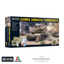 Bolt Action: Italian Carro Armato/Semovente Medium Tank 