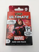 UNO: Ultimate Marvel Add-On Pack - Scarlet Witch 