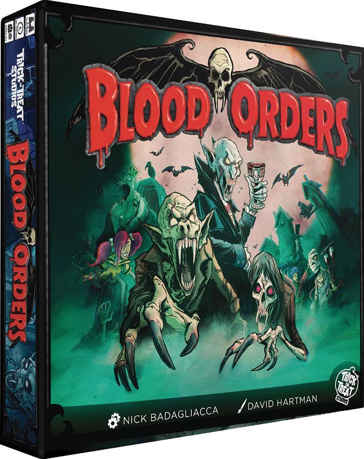 Blood Orders 