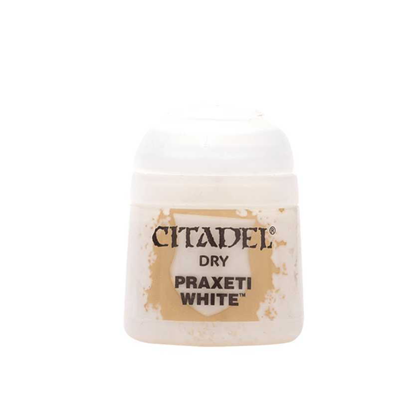 Citadel Paint: Dry - Praxeti White (12ml) (23-04) 