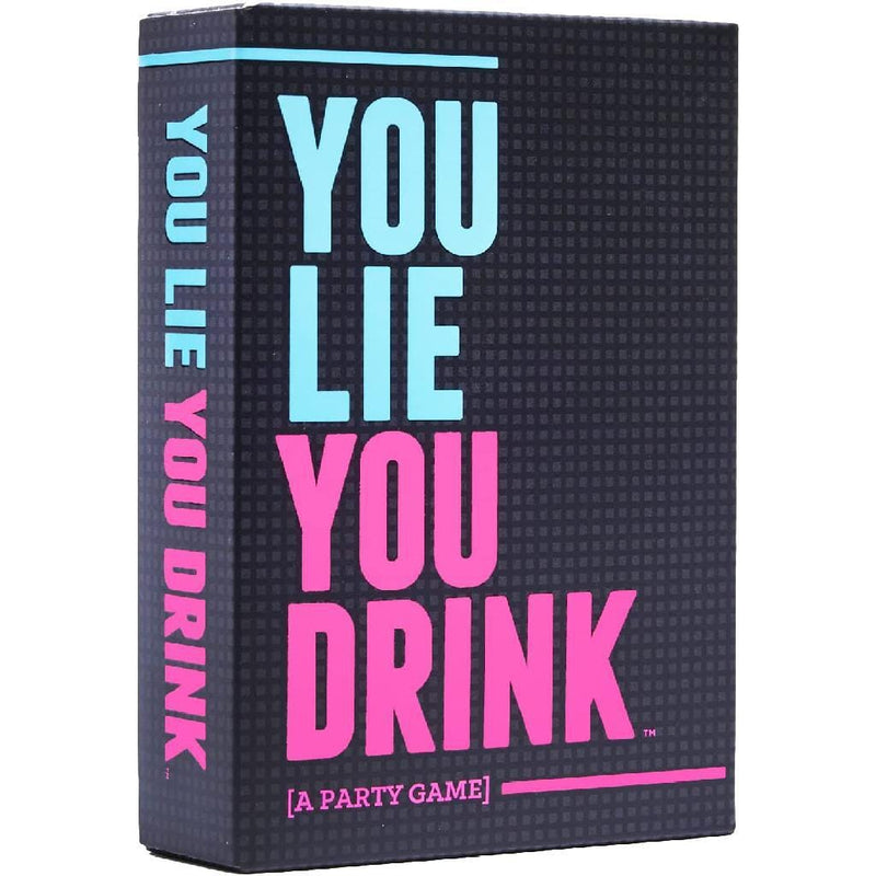 You Lie, You Drink 