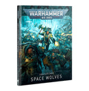 Games Workshop: Warhammer 40,000 - Space Wolves Codex (9th Edition) (53-01) 