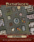 Pathfinder Flip-mat: Classics - City Market