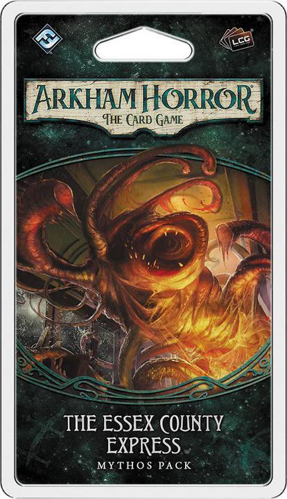 Arkham Horror LCG: The Essex County Express - Mythos Pack 