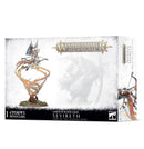 Games Workshop: Age of Sigmar - Lumineth Realm-Lords - Sevireth, Lord of the Seventh WindSevireth, Lord of the Seventh Wind (87-22) Tabletop Miniatures 