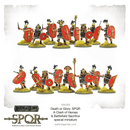 SPQR: A Clash of Heroes Starter Set 