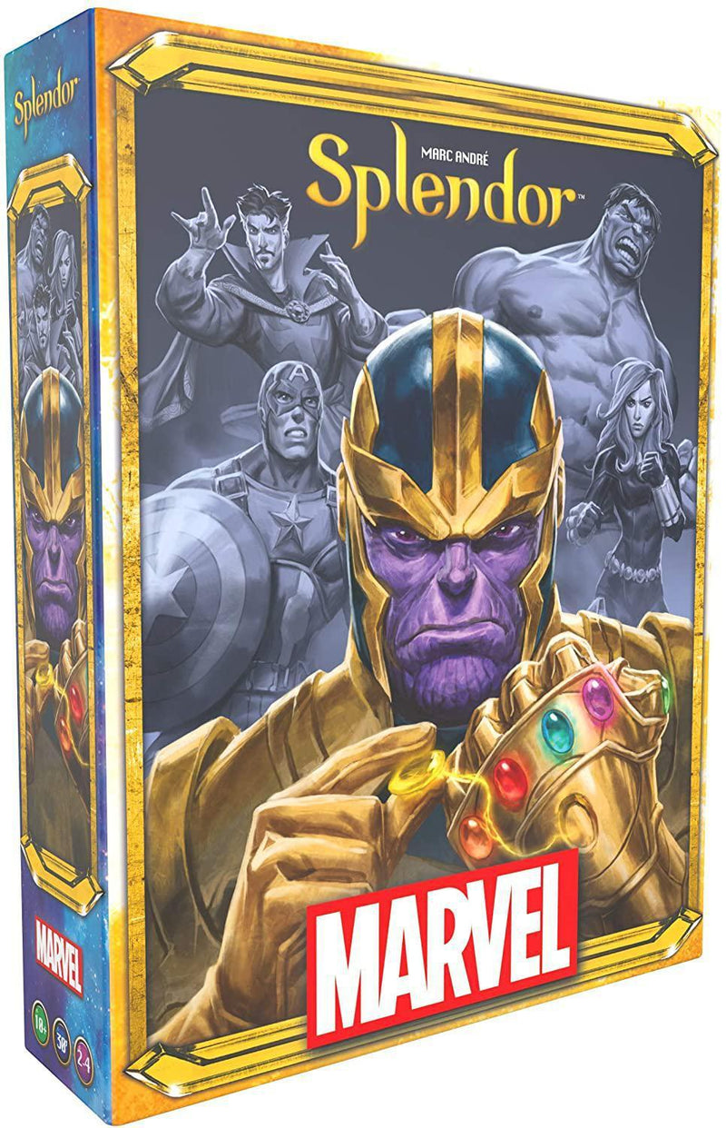 Splendor: Marvel