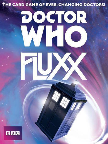 Fluxx - Doctor Who