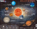 Springbok Puzzles: Solar System - 70 Piece Children's Puzzle 