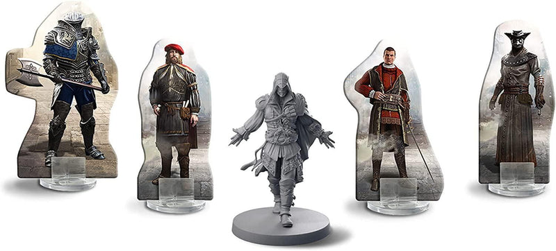 Assassins Creed: Brotherhood of Venice 