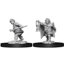 D&D Nolzur's Marvelous Miniatures: Halfling Male Rogue - Wave 11 (WZK90006)