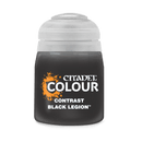 Citadel Paint: Contrast - Black Legion (18ml) (29-45) 