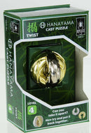 Hanayama Puzzle: Twist - Level 4