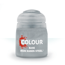 Citadel Paint: Base - Iron Hands Steel (12ml) (21-46) 