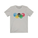 Magic the Gathering Manalympics Unisex T-shirt