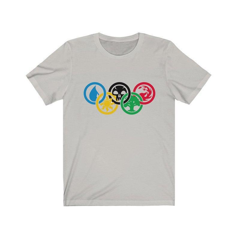 Magic the Gathering Manalympics Unisex T-shirt