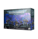 Games Workshop: Warhammer 40,000 - Grey Knights - Paladin Squad (57-09) Tabletop Miniatures 