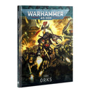 Games Workshop: Warhammer 40,000 - Orks - Codex (50-01) 
