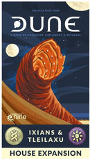 Dune: Ixians & Tleilaxu House Expansion