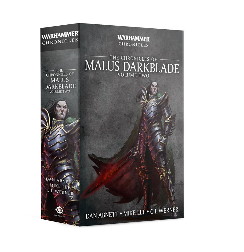 Warhammer 40k - The Chronicles of Malus Darkblade: Volume 2 
