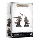 Games Workshop: Age of Sigmar - Cities of Sigmar - Galen & Doralia ven Denst (86-45) 
