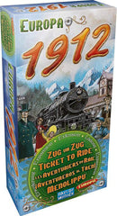 Ticket to Ride - Europa 1912 Expansion