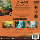 Everdell Puzzles: Bellfaire Festival 