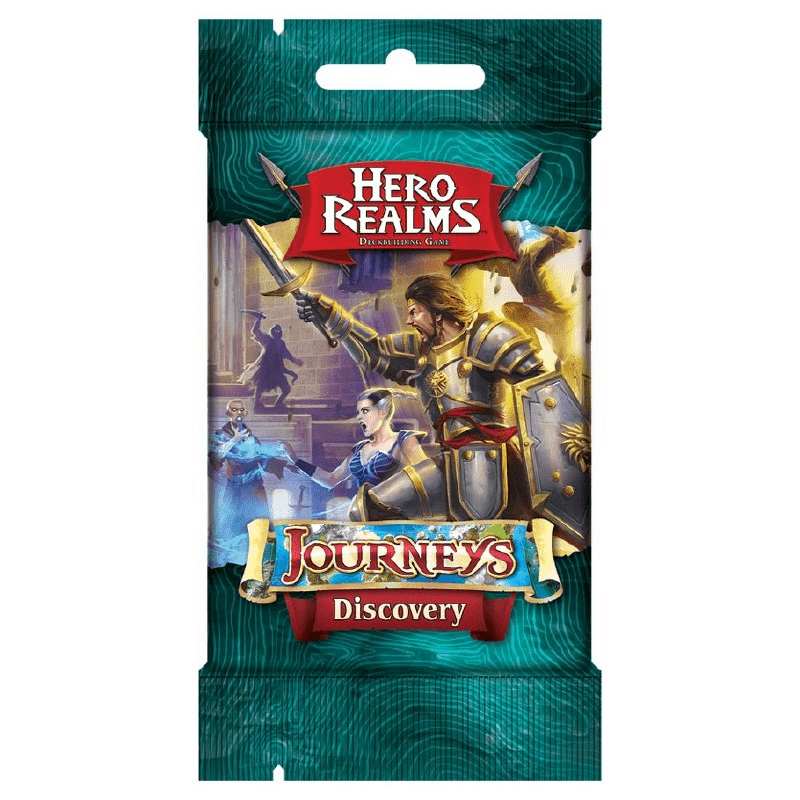 Hero Realms: Journeys - Discovery