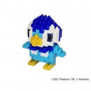 Nanoblock: Pokemon Series - Piplup 